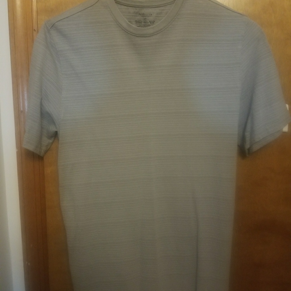 NWOT Light blue shirt